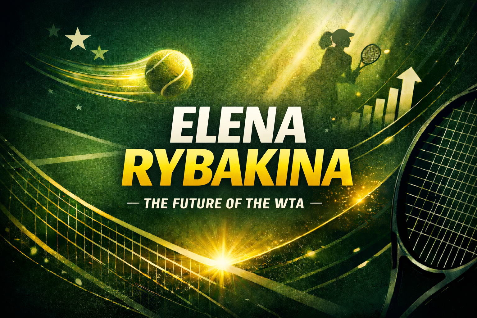 The Top Table Seat #2 – Elena Rybakina Tennis Profile The Top Table Seat #2 – Elena Rybakina Tennis Profile