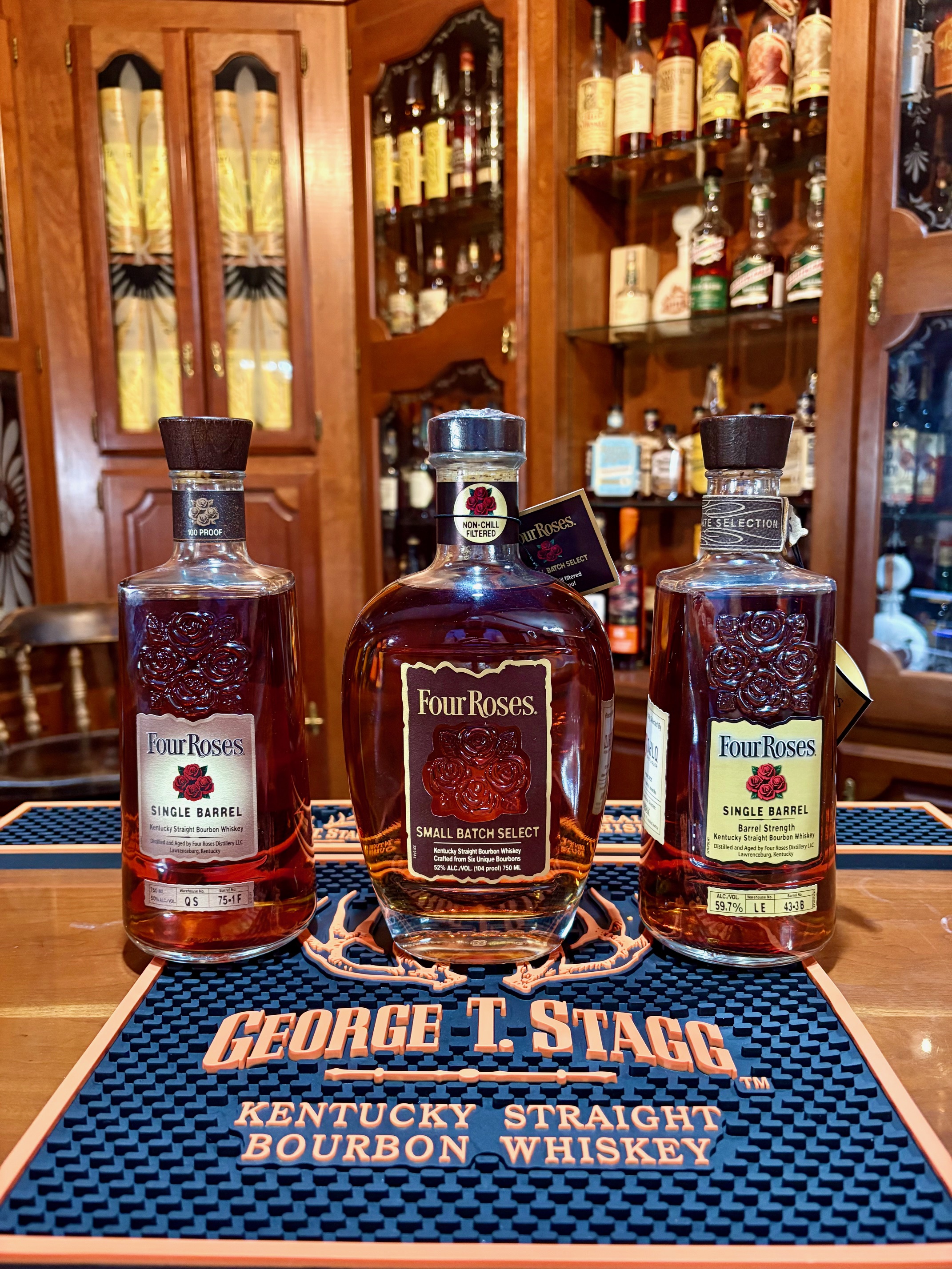 A Deep Dive into Four Roses Bourbon: Tasting Notes and History