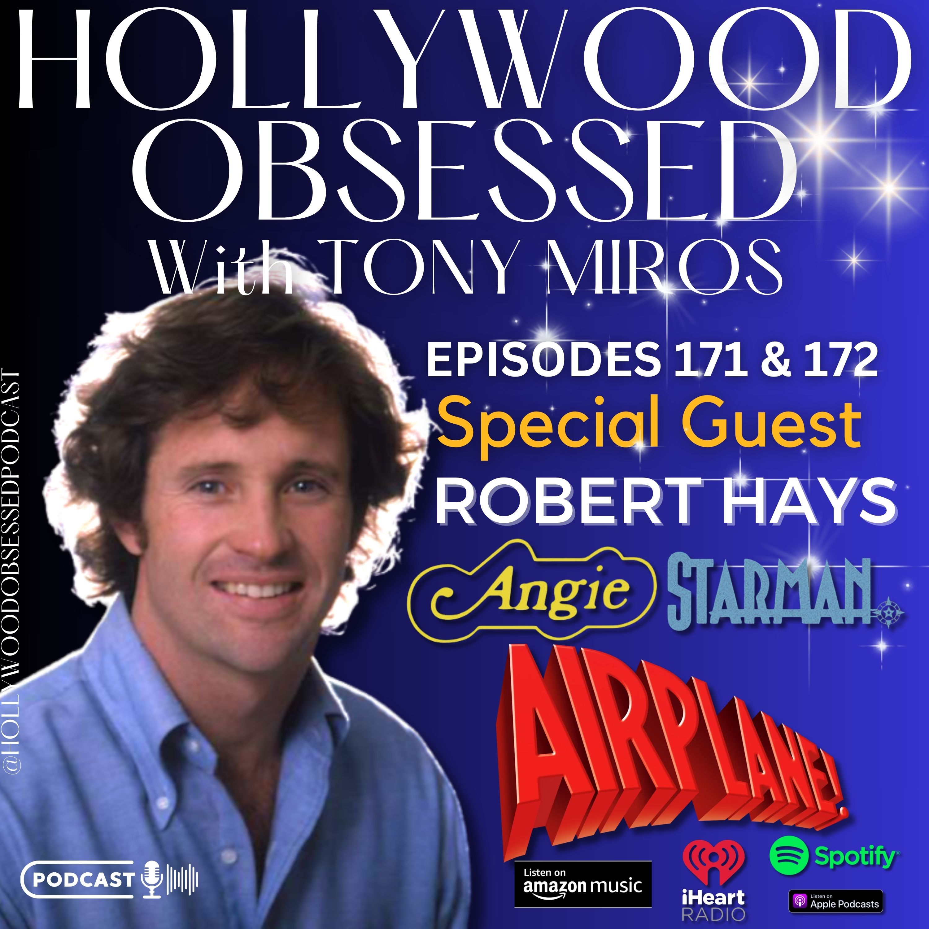 Robert Hays Profile Photo