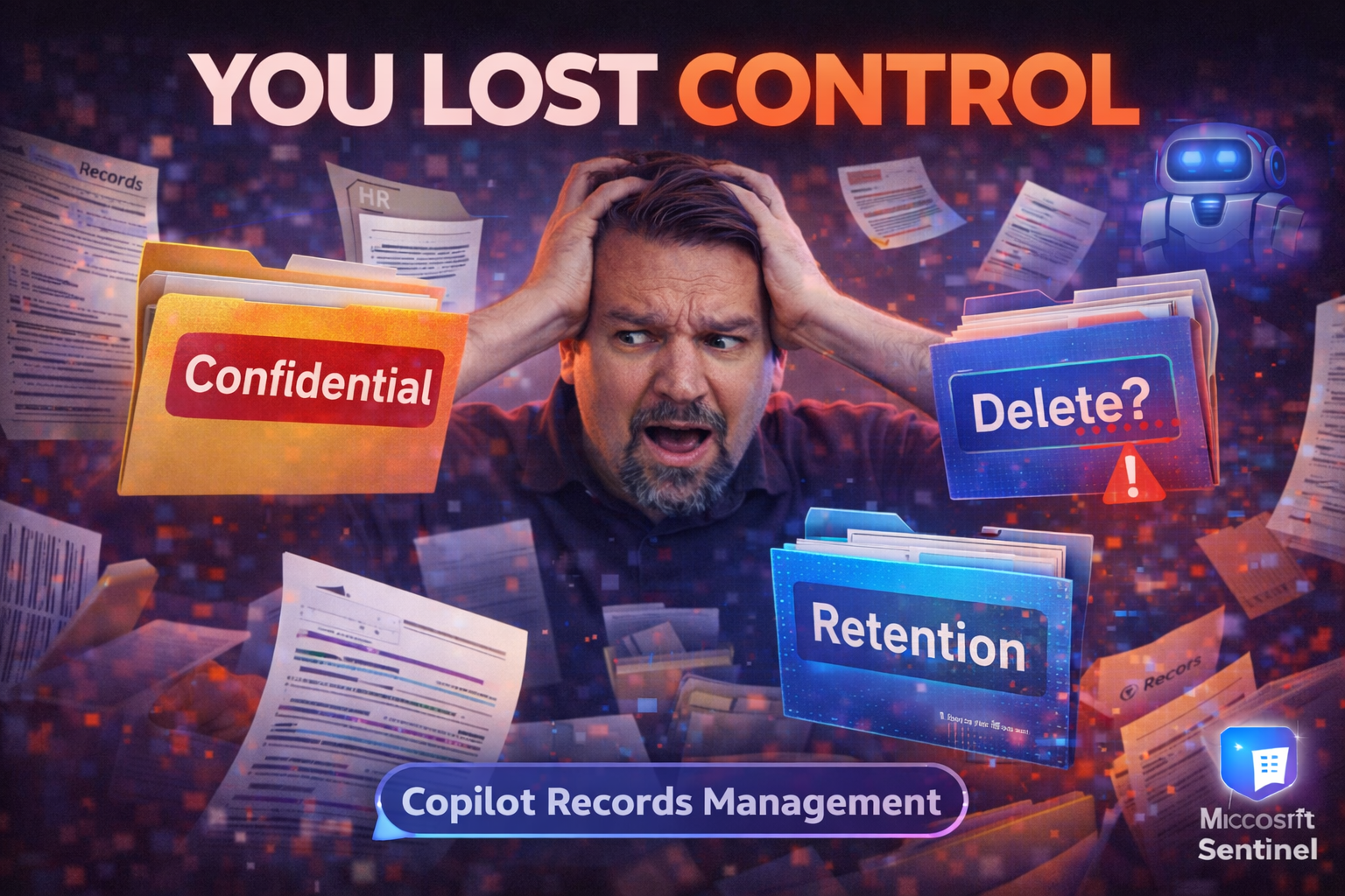 Copilot and Records Management: Transforming Compliance in Microsoft 365