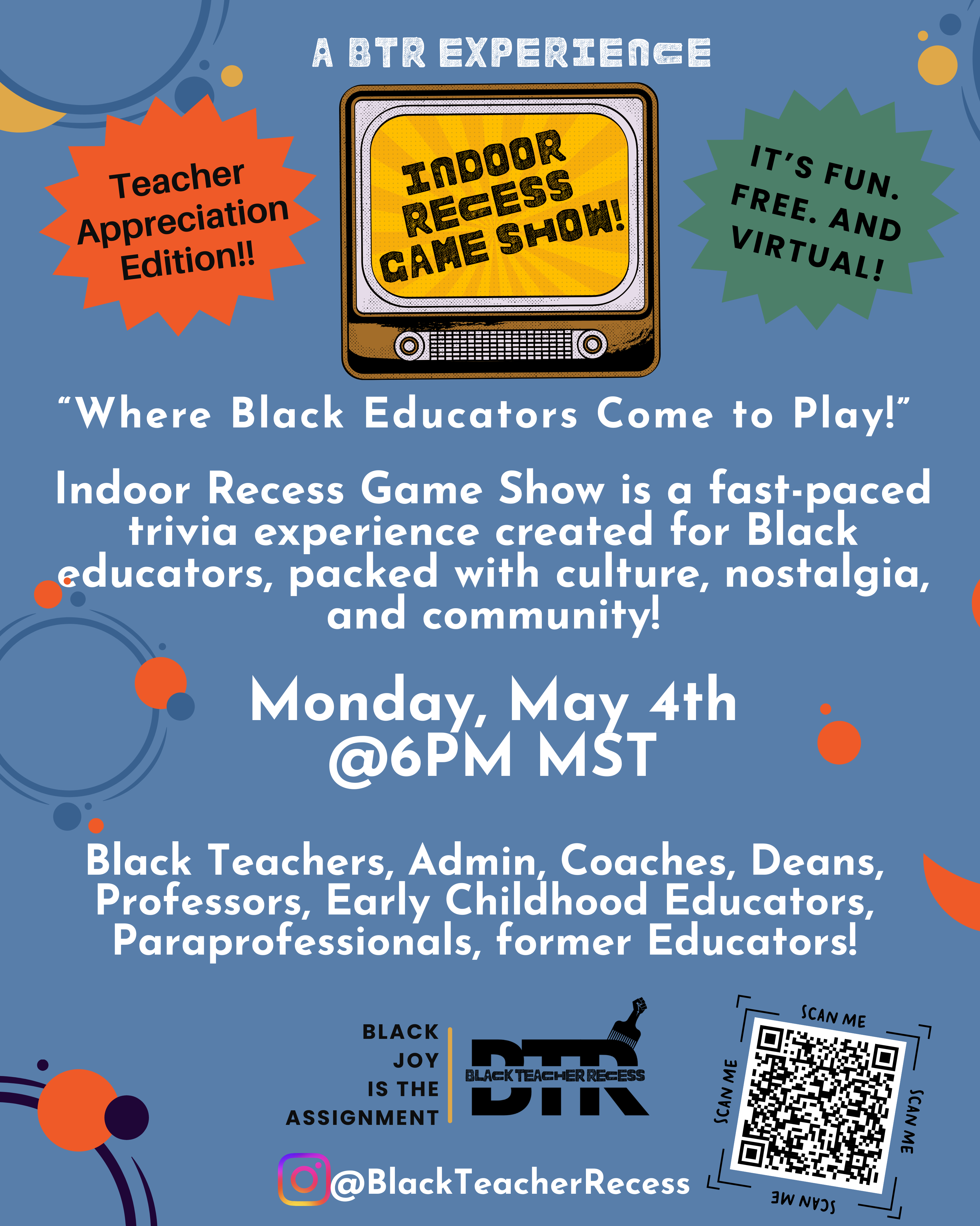 The Exit Interview: A Podcast for Black Educators