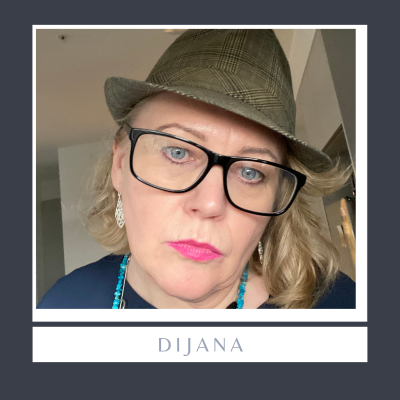 Dijana explains Quantum Physics and Reading Auras