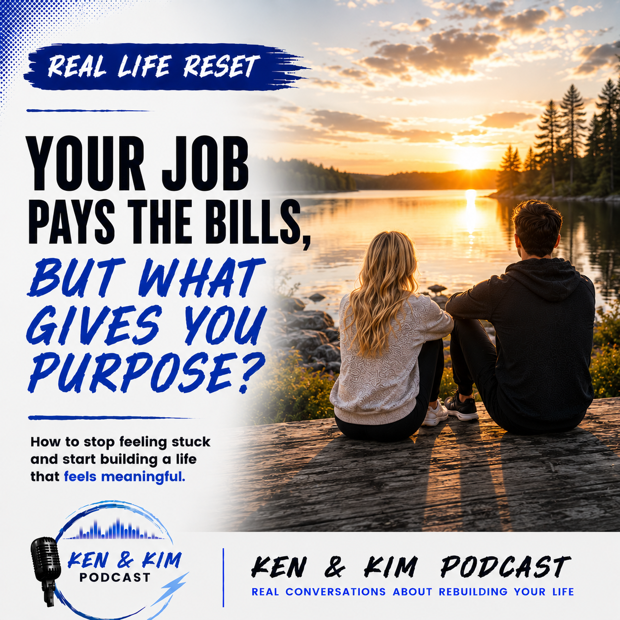 Your Job Pays the Bills… But Why Do You Still Feel Empty?