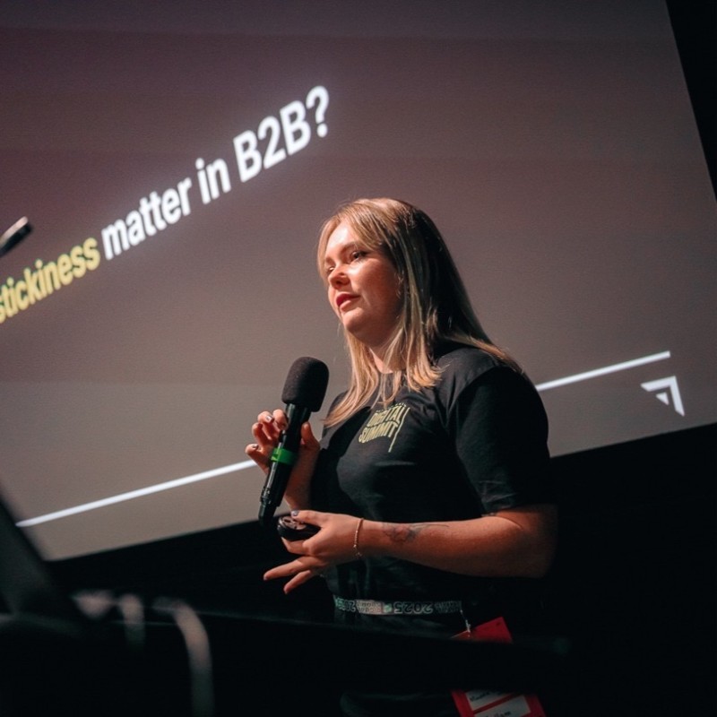 Maddie Lightening Profile Photo