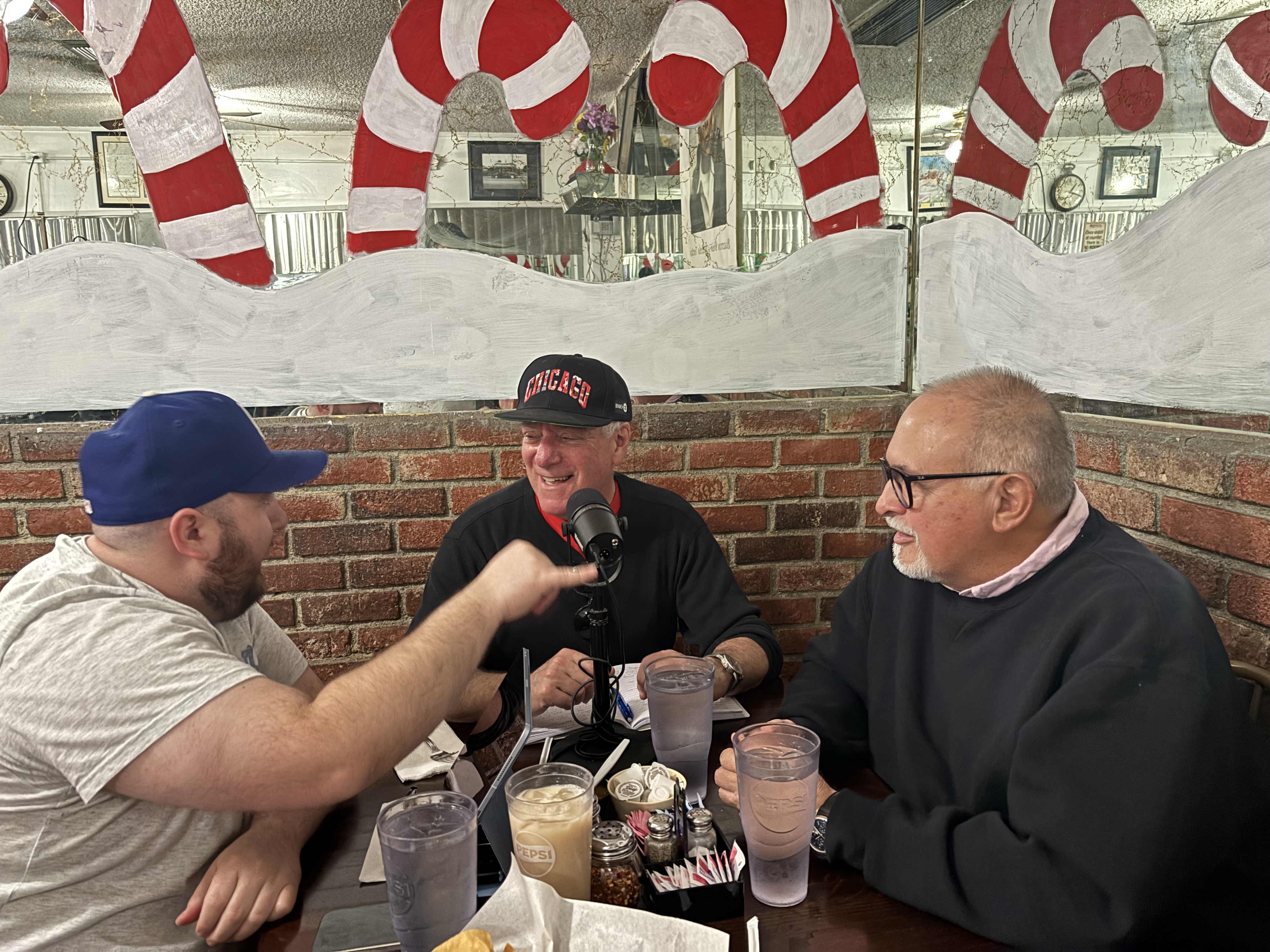 George and Alejandro Verdin—Live From East L.A.