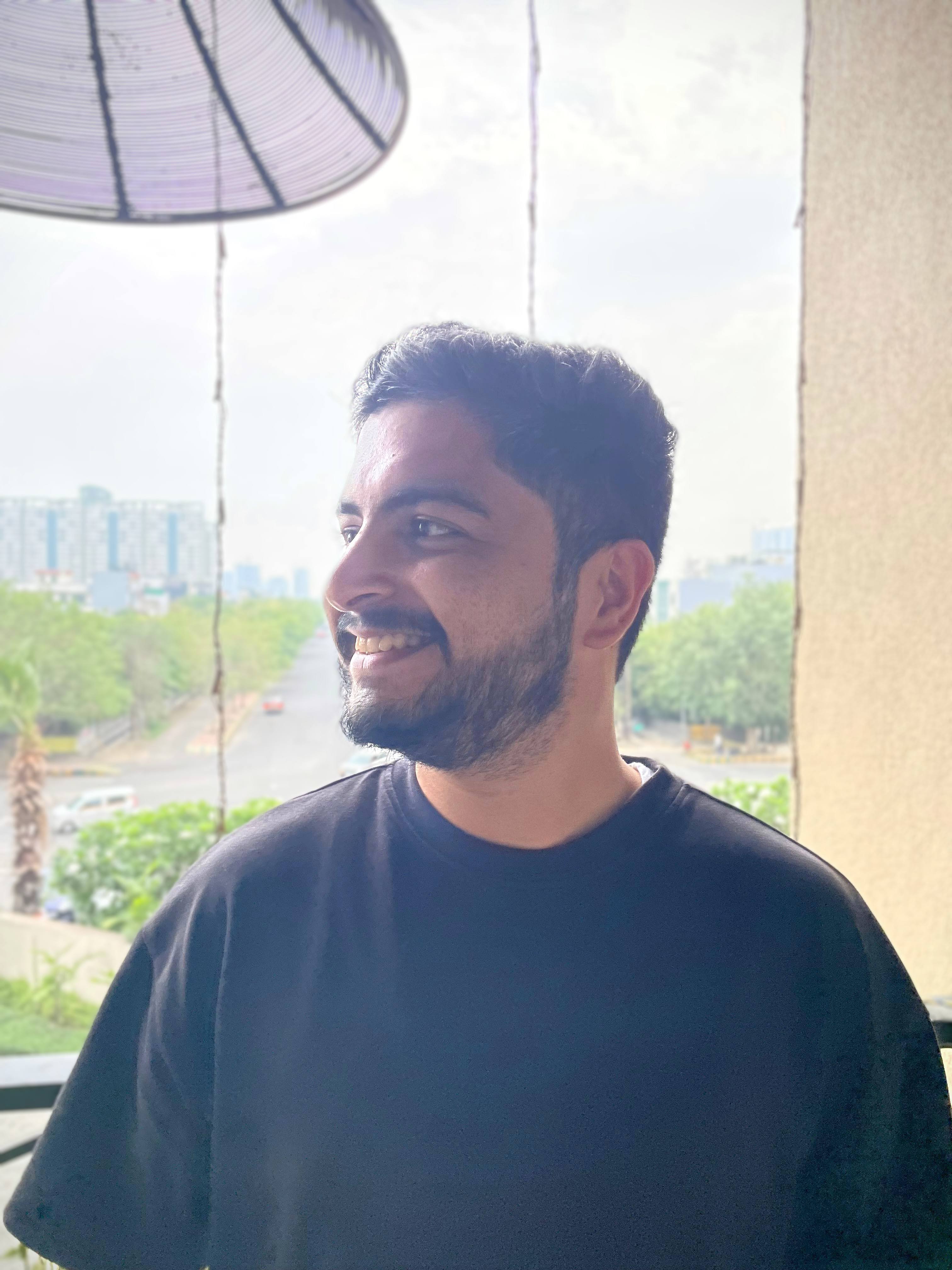 Anubhav Bhattacharyya Profile Photo