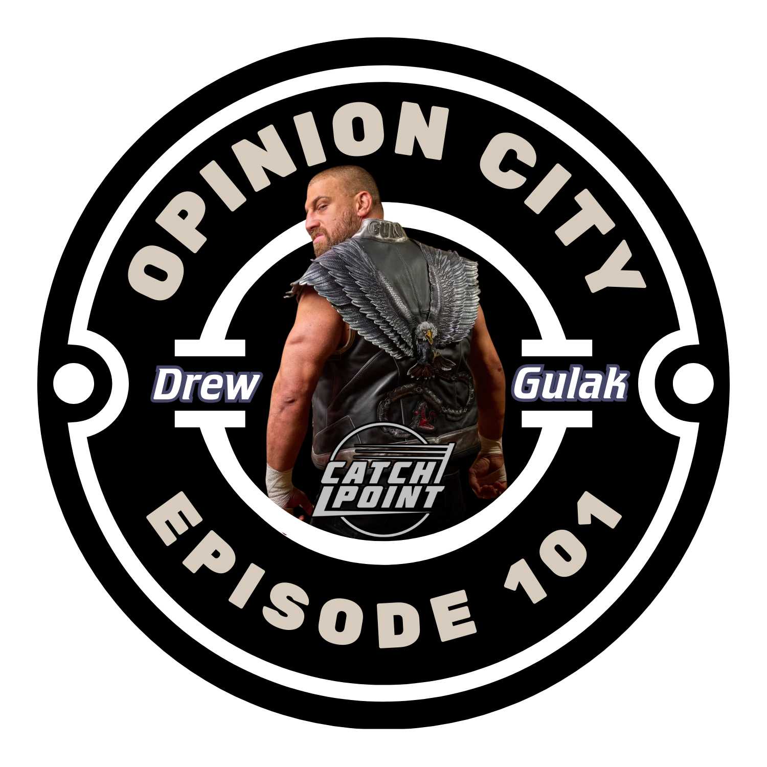 Episode 101 - Drew Gulak