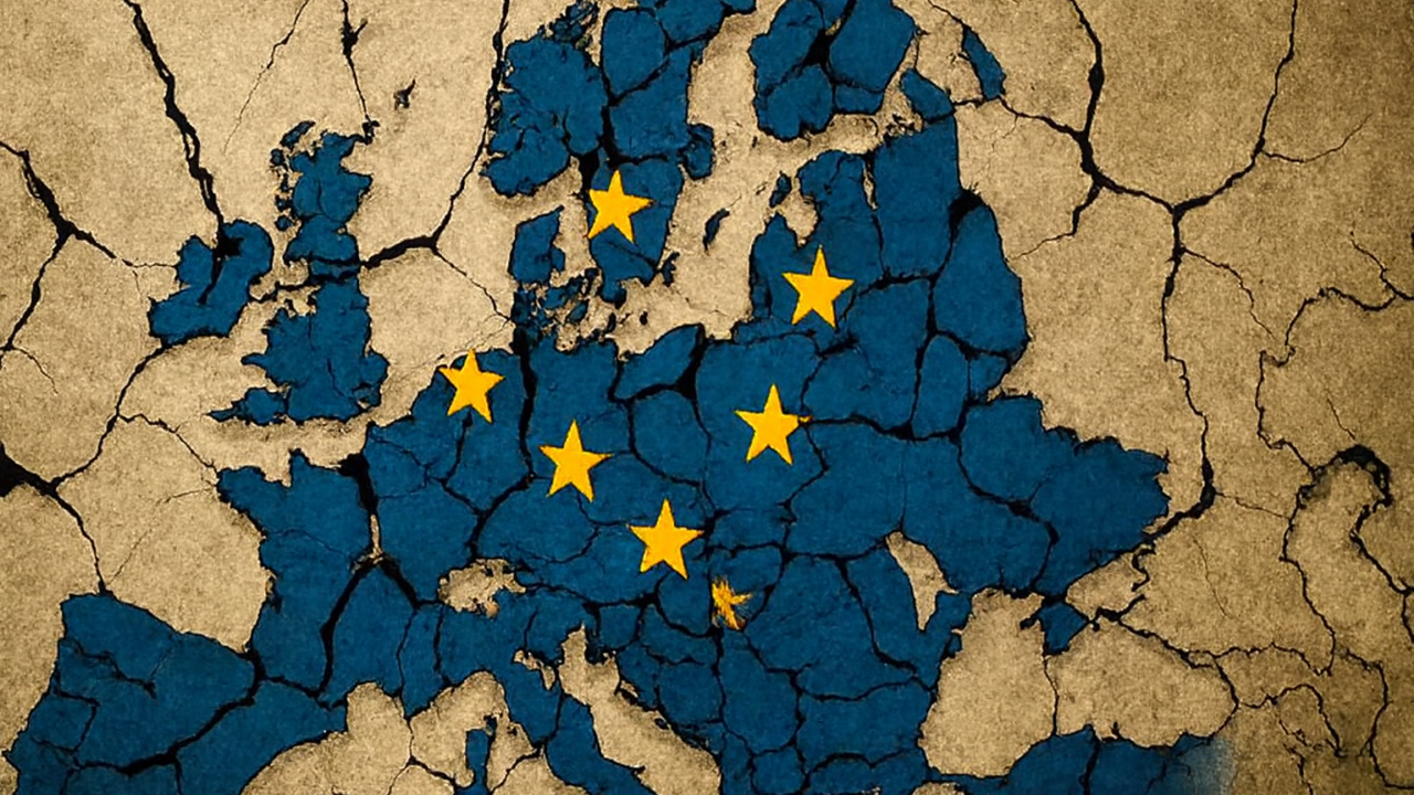 Podcast 15 EU:n eksistentiaalinen haaste