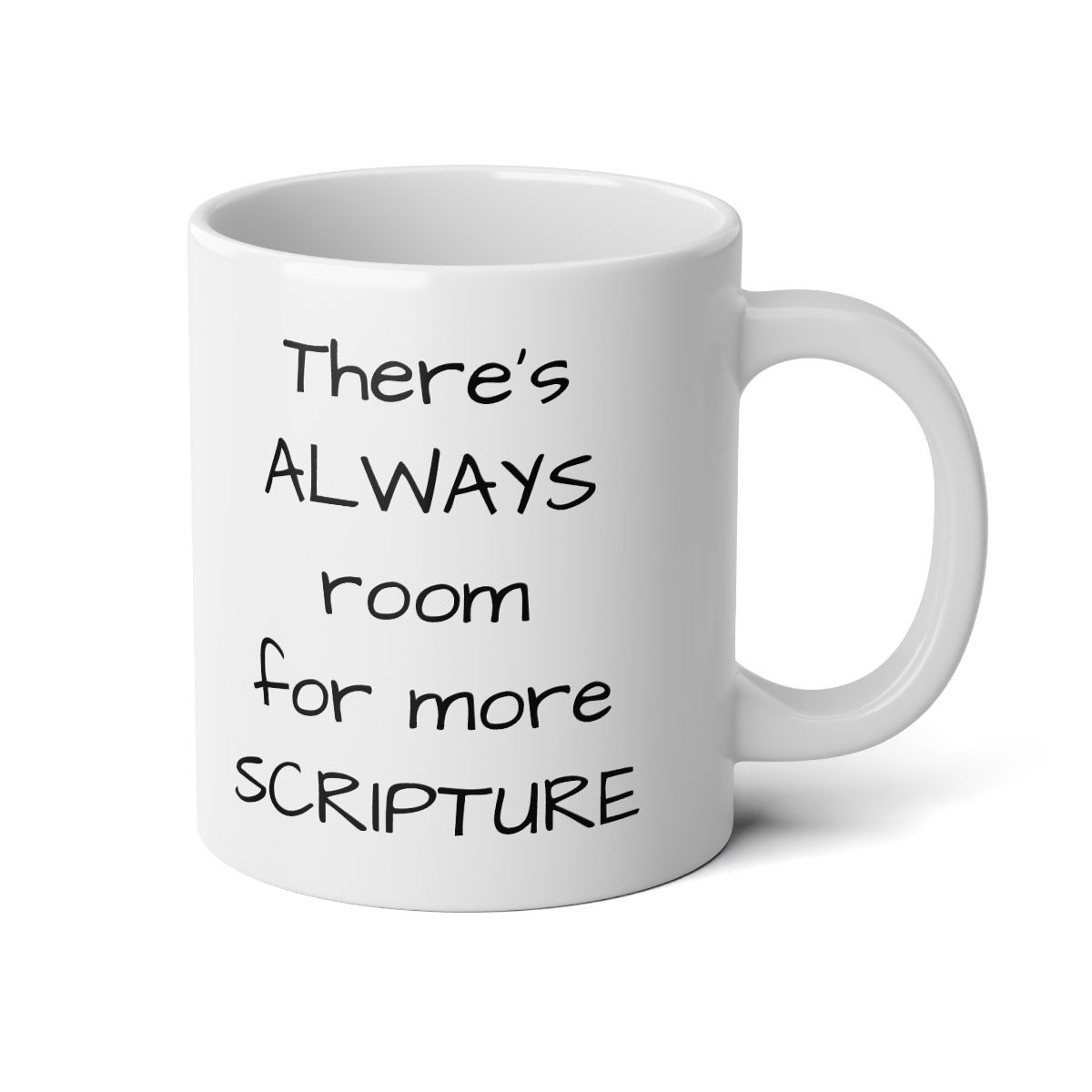 Always room mug