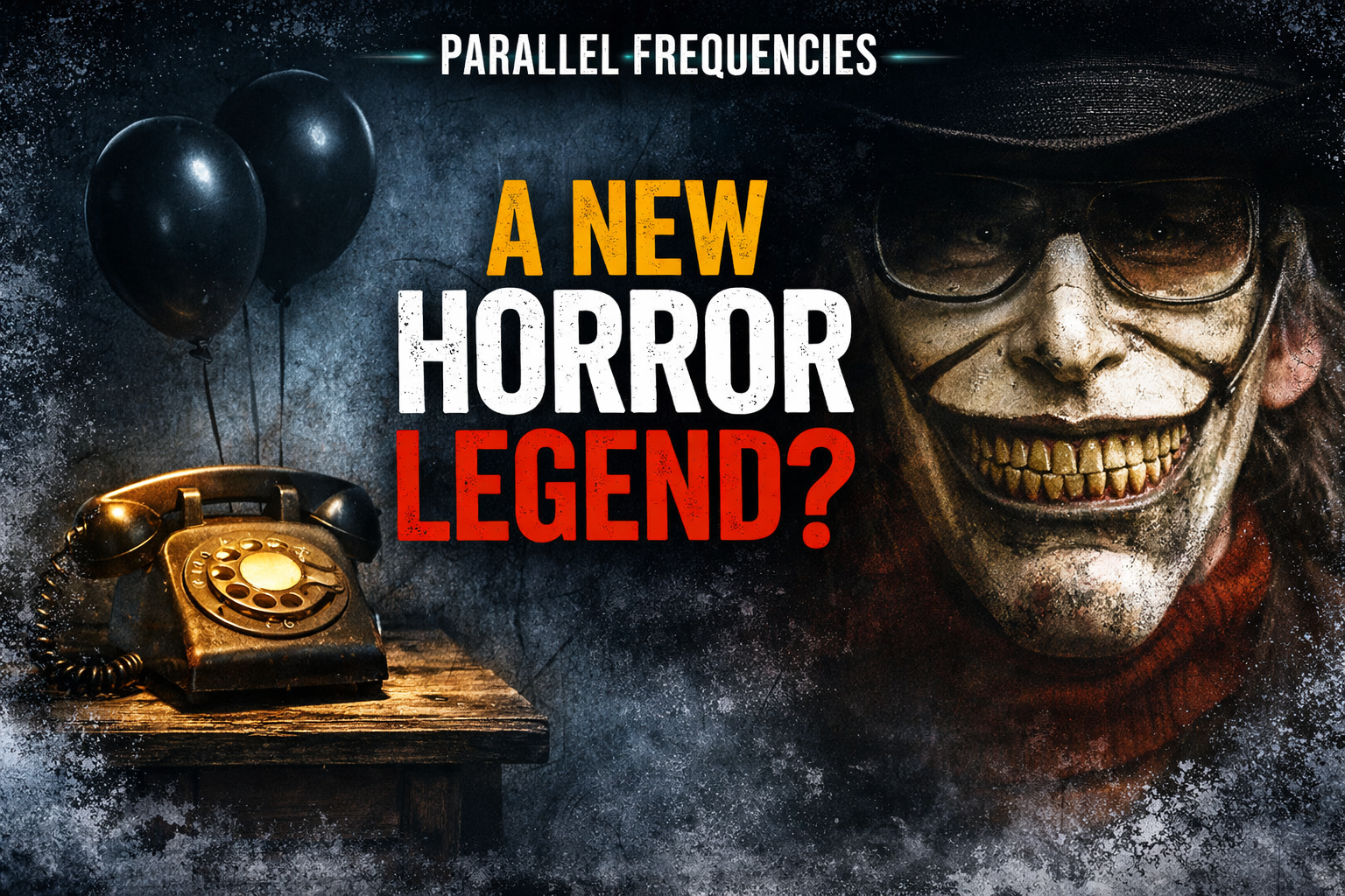 The Black Phone 1 & 2: Horror, Trauma, and the Birth of a Modern Icon