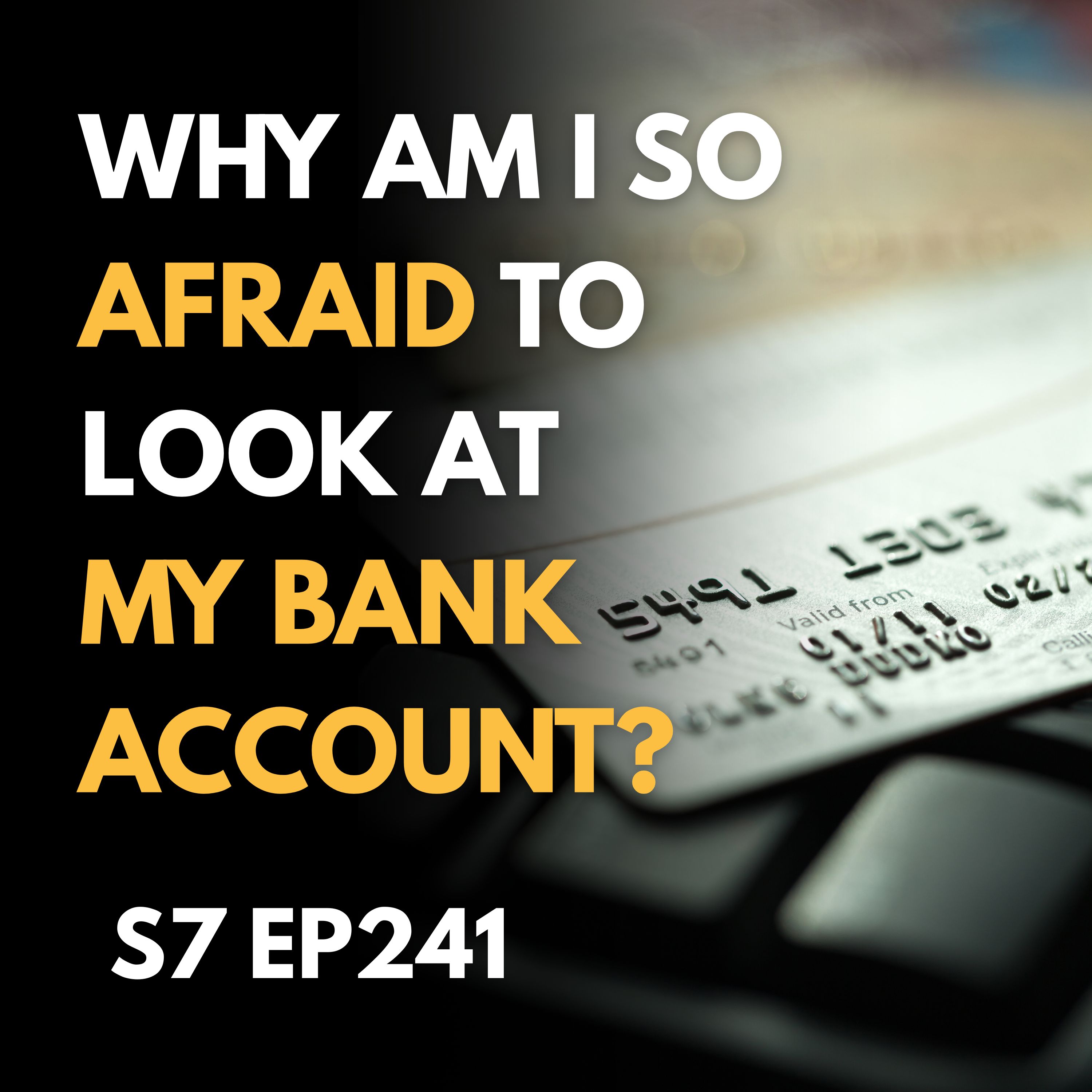 Confronting Financial Fears Through Faith: How to Face Your Bank Balance with Courage