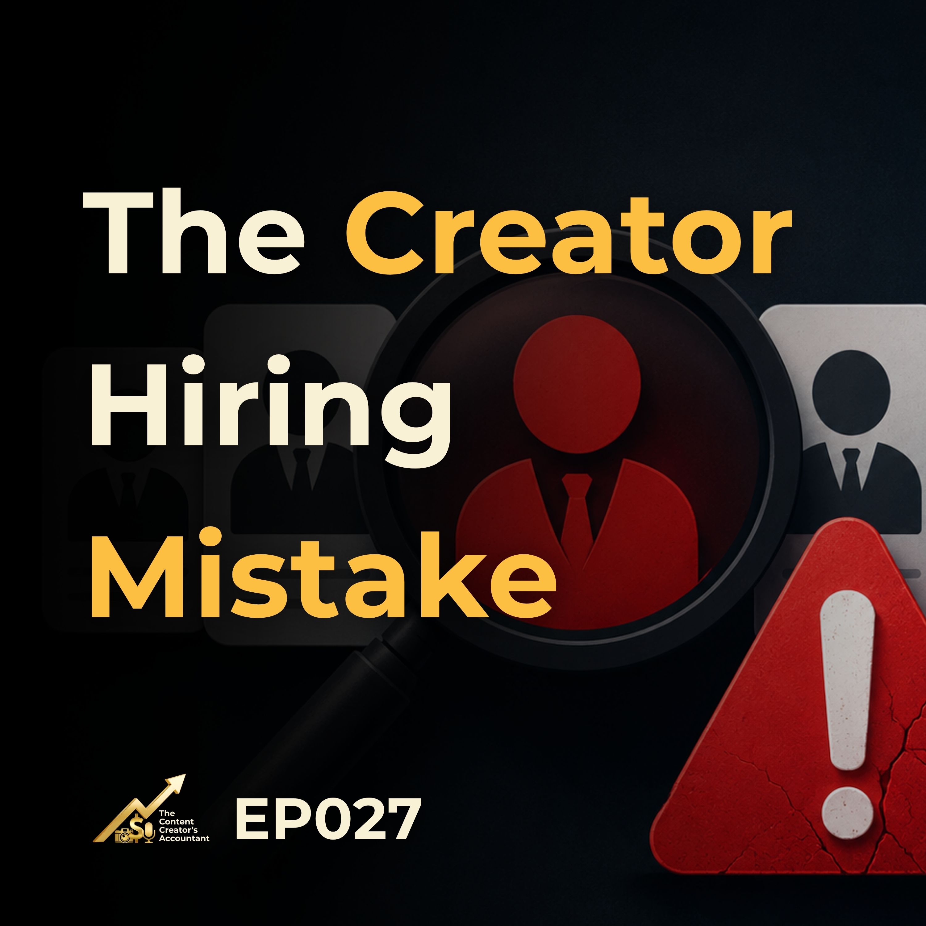 The Creator Hiring Conundrum: When Growth Becomes a Gamble The Creator Hiring Conundrum: When Growth Becomes a Gamble