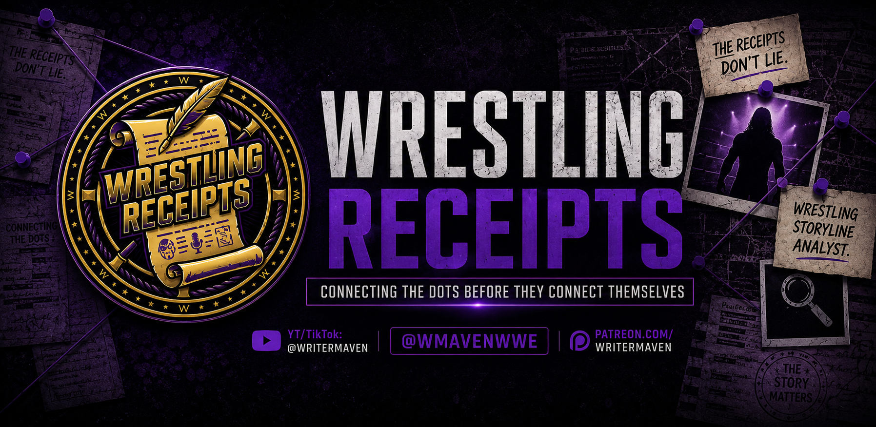 Wrestling Receipts Wrestling Receipts