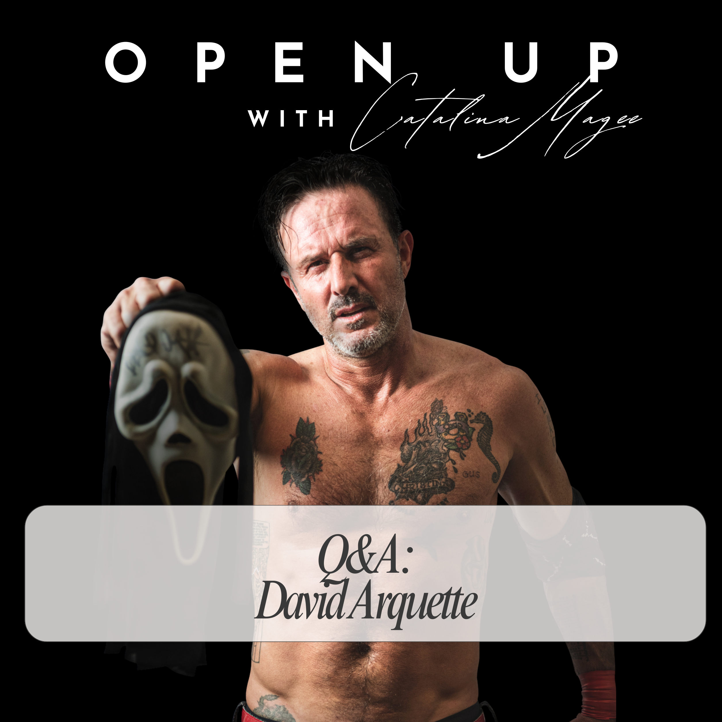 Q&A - David Arquette