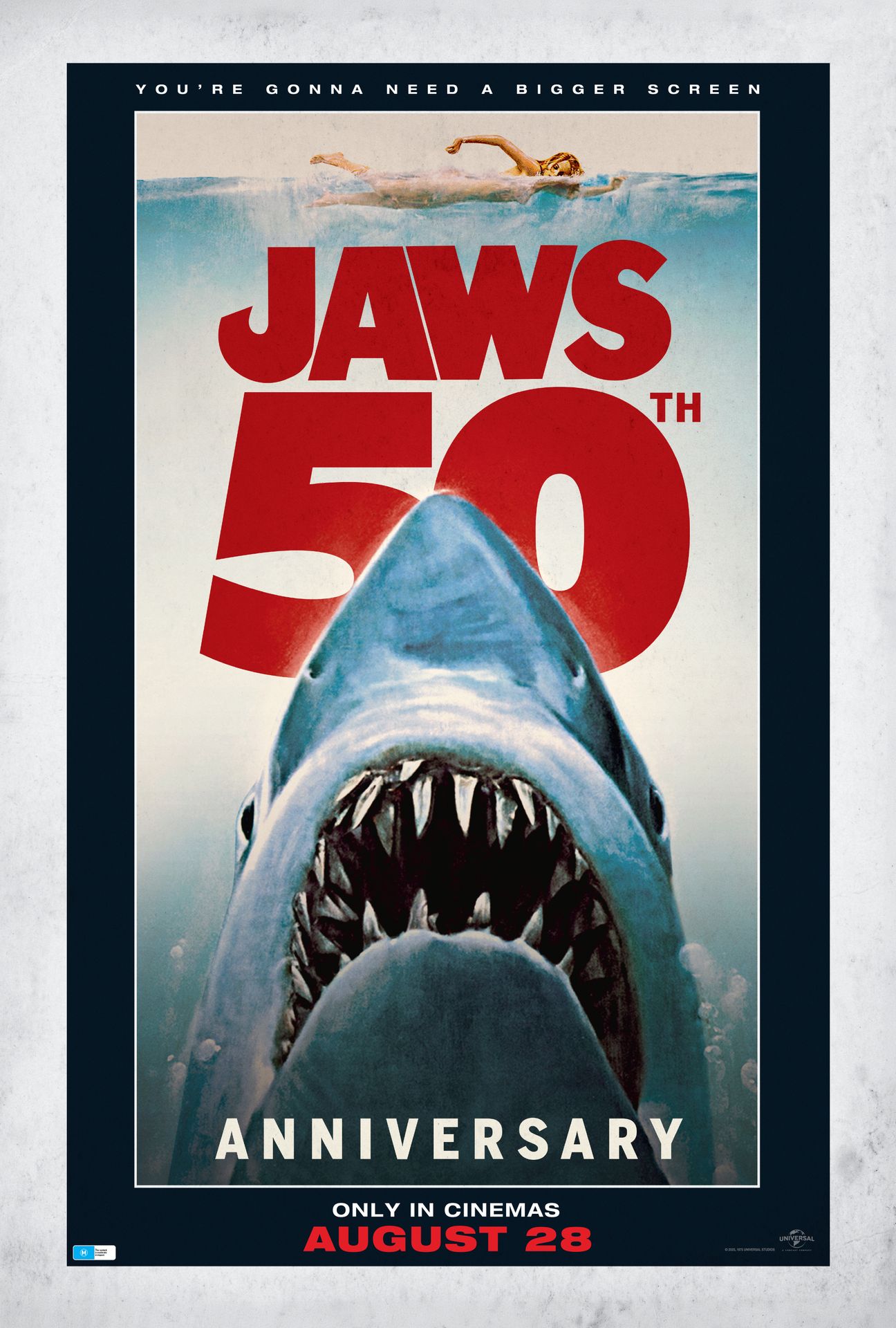 JAWS - 50th Anniversary Special