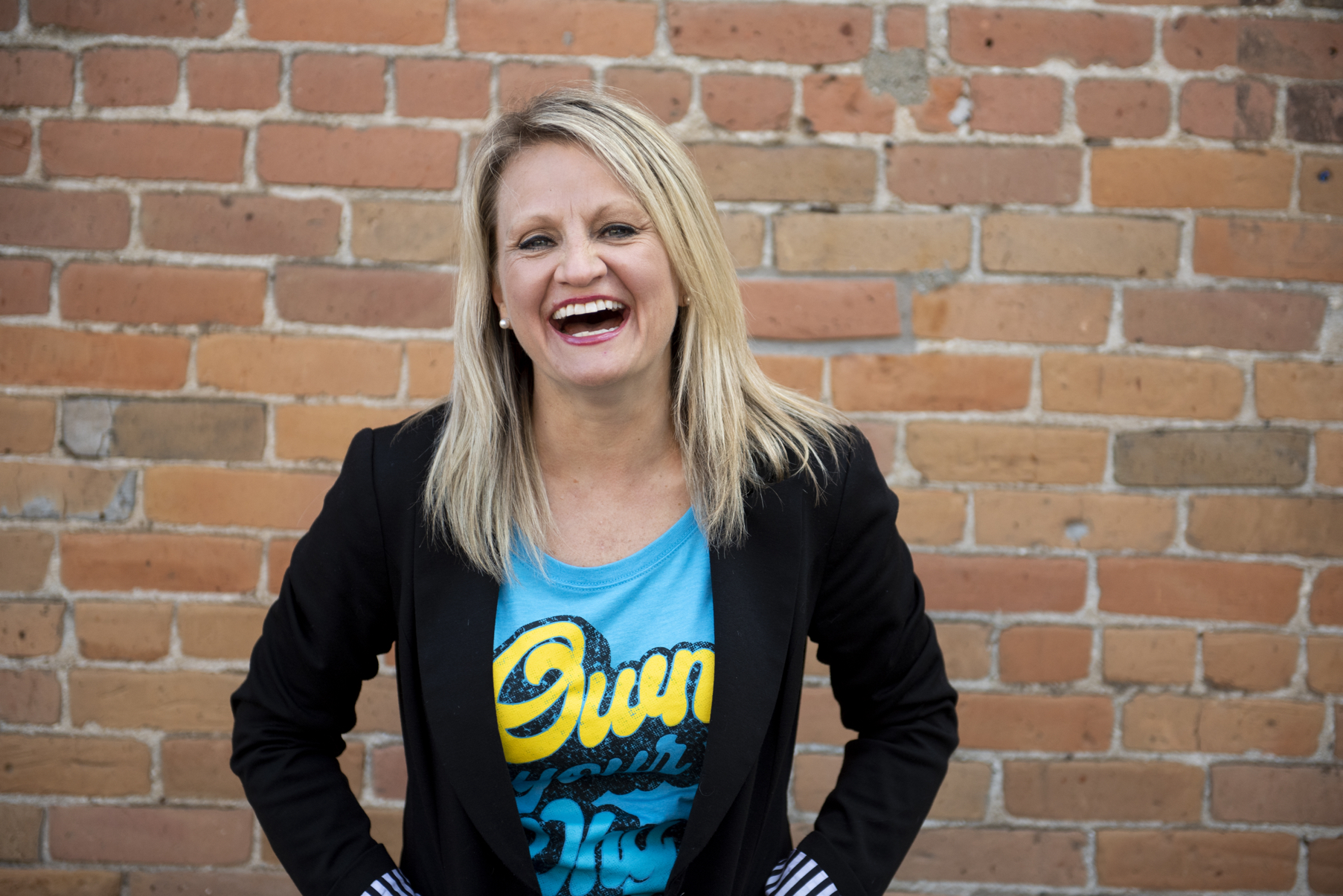 Cindra Kamphoff, Ph.D. Profile Photo