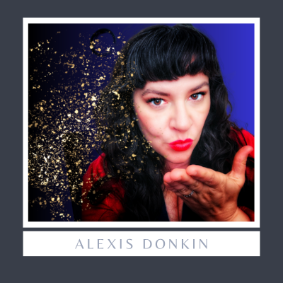 Alexis Donkin ~ The Destructrix ~ Find out about her psychic insight!