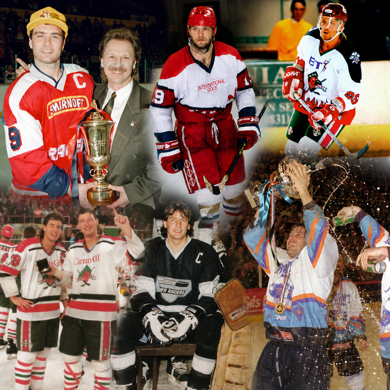 Old Time Hockey UK Podcast