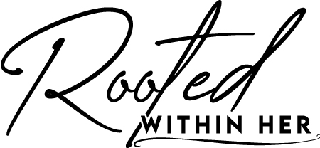 RootedWithinHer Logo