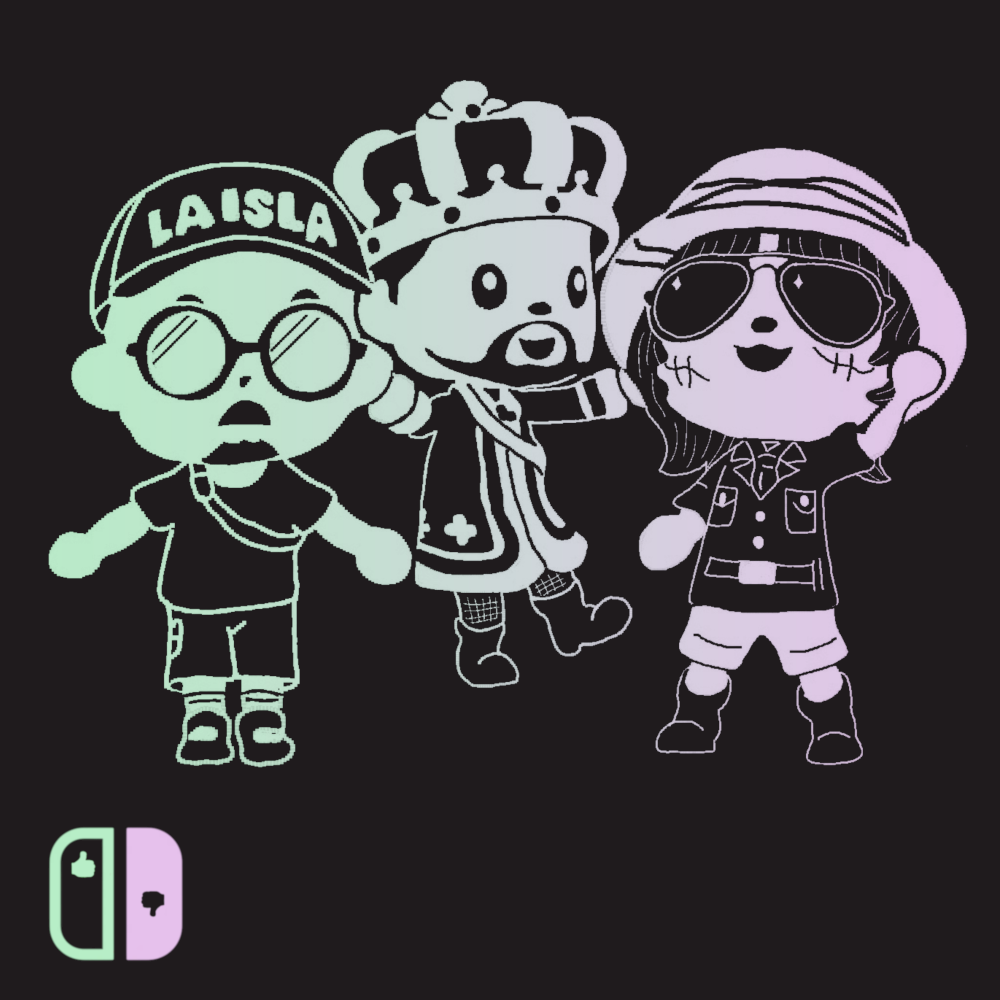 Lite Switch: Feb 12, 2025 | Animal Crossing