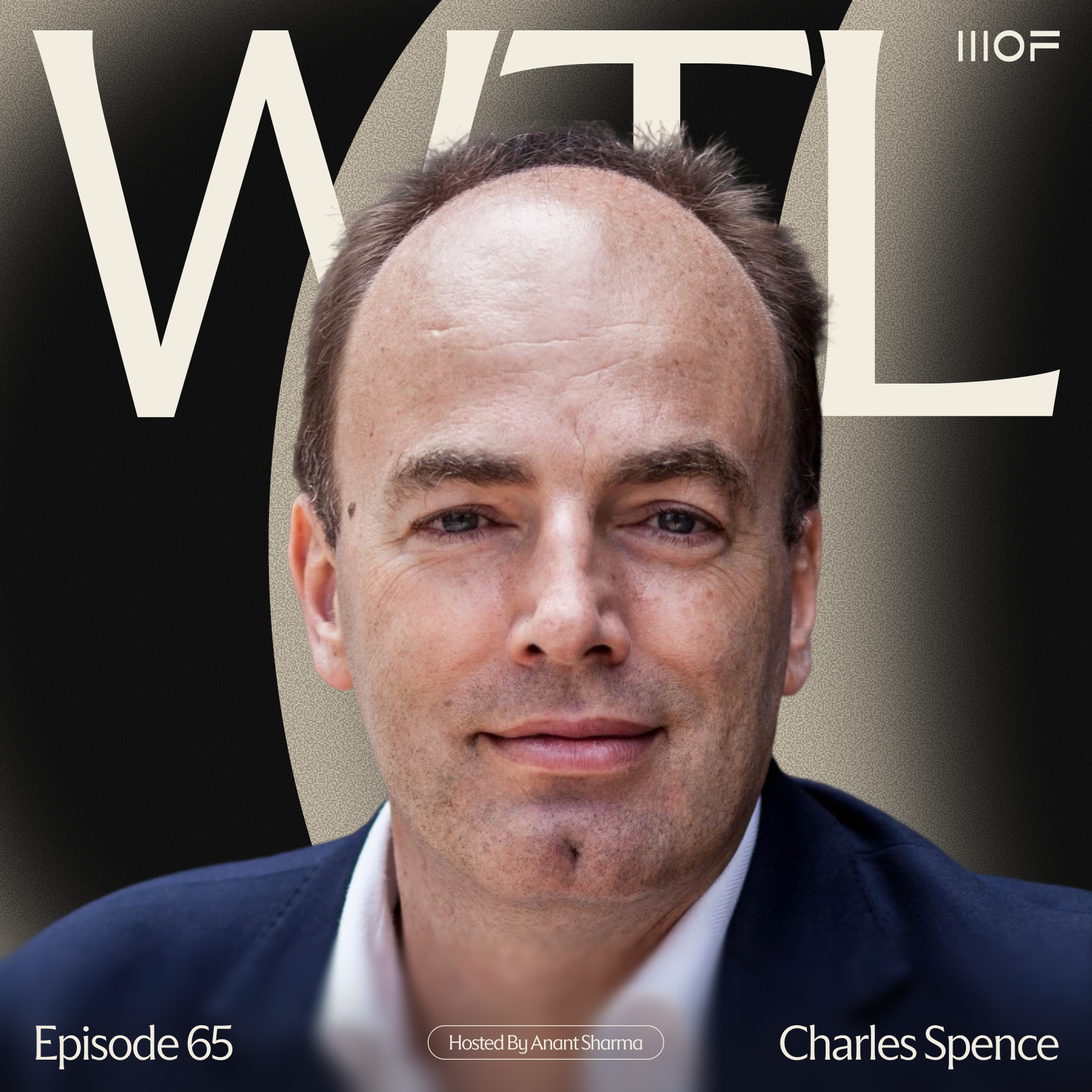 Professor Charles Spence