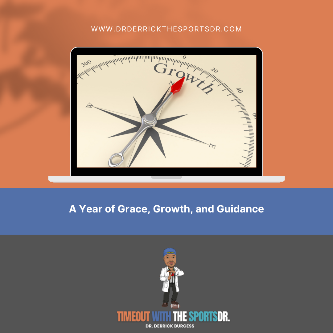 A Year of Grace, Growth, and Guidance