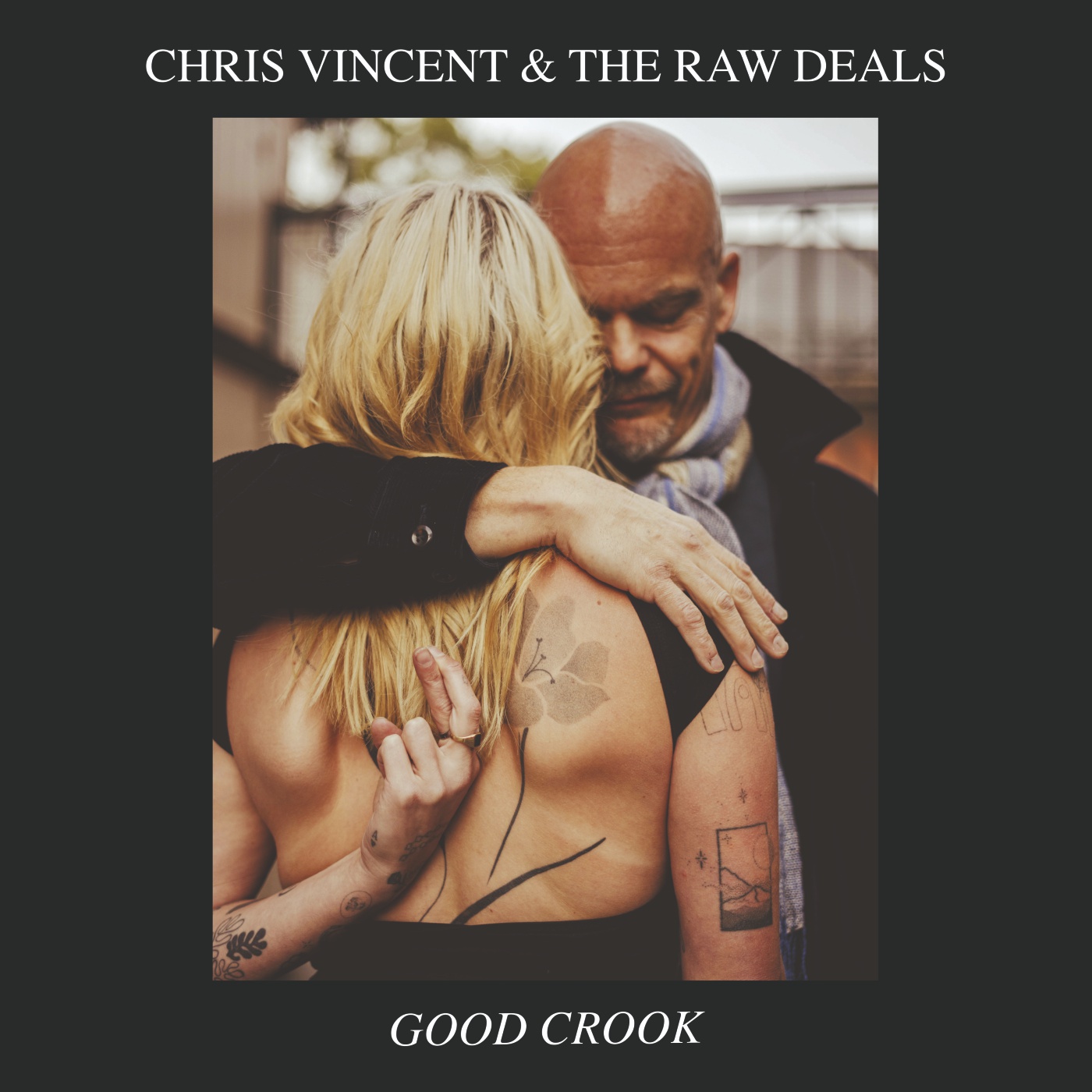 Chris Vincent Profile Photo