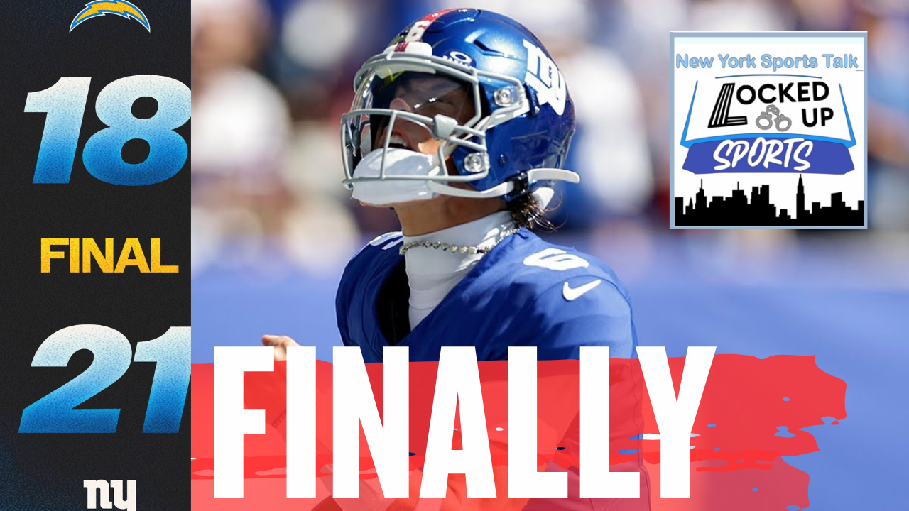 Week 4: Giants Shock the Bolts — Dart Era Begins