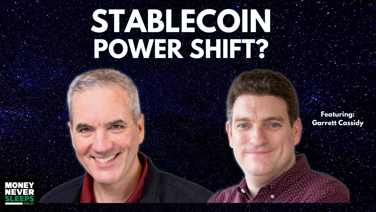 Stablecoin Power Shift? Dollar Dominance, AI, and Europe’s Big Question (EP.301)