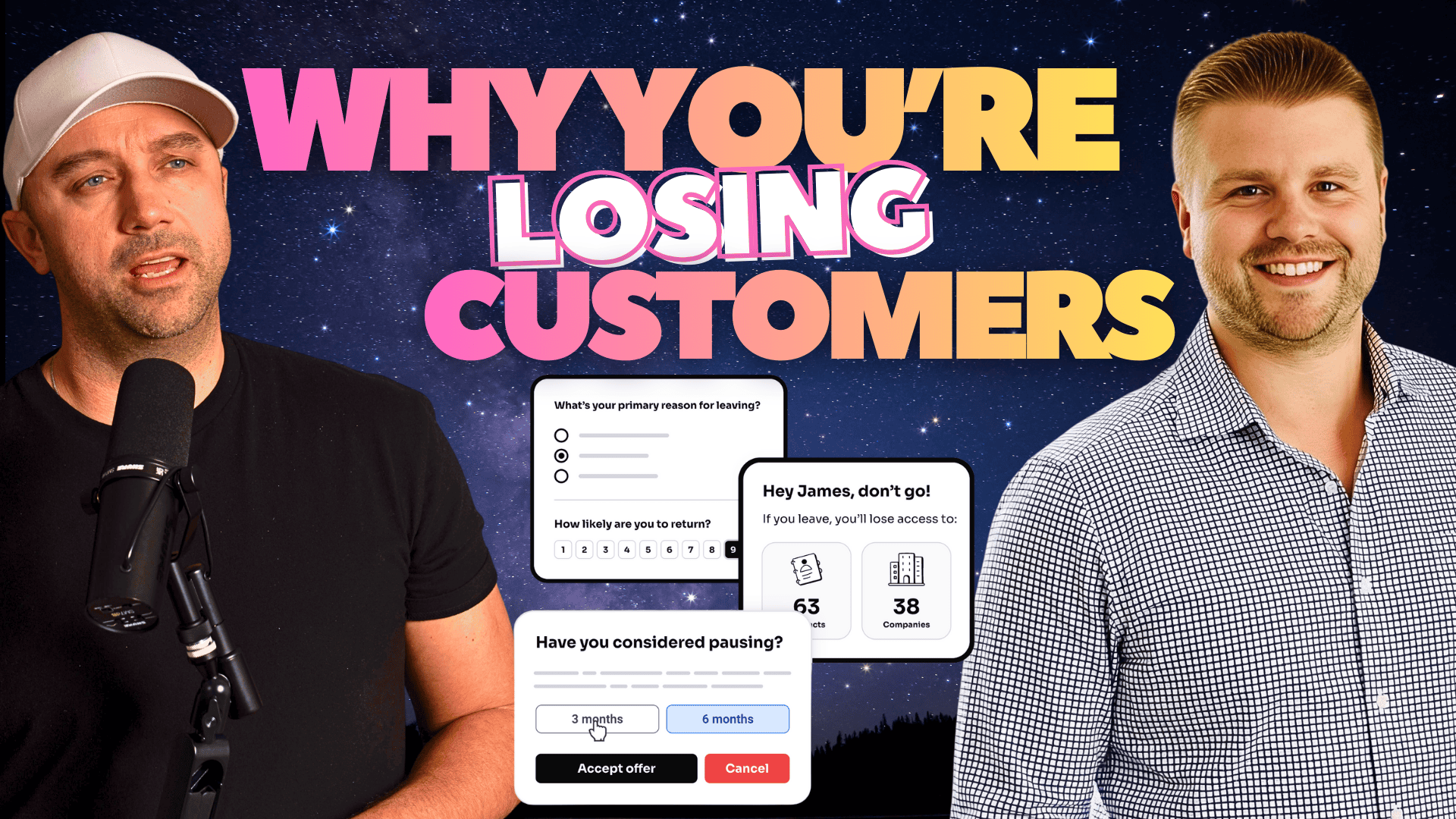 Stop the Leak. How Smart Shopify Brands Turn Cancellation Clicks Into Revenue