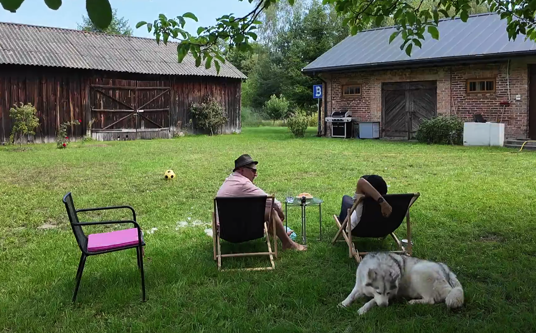 Bujać! E09 z Maciejem o prywatności, oszczędzaniu, i komu ten cały Bitcoin w ogóle jest potrzebny.