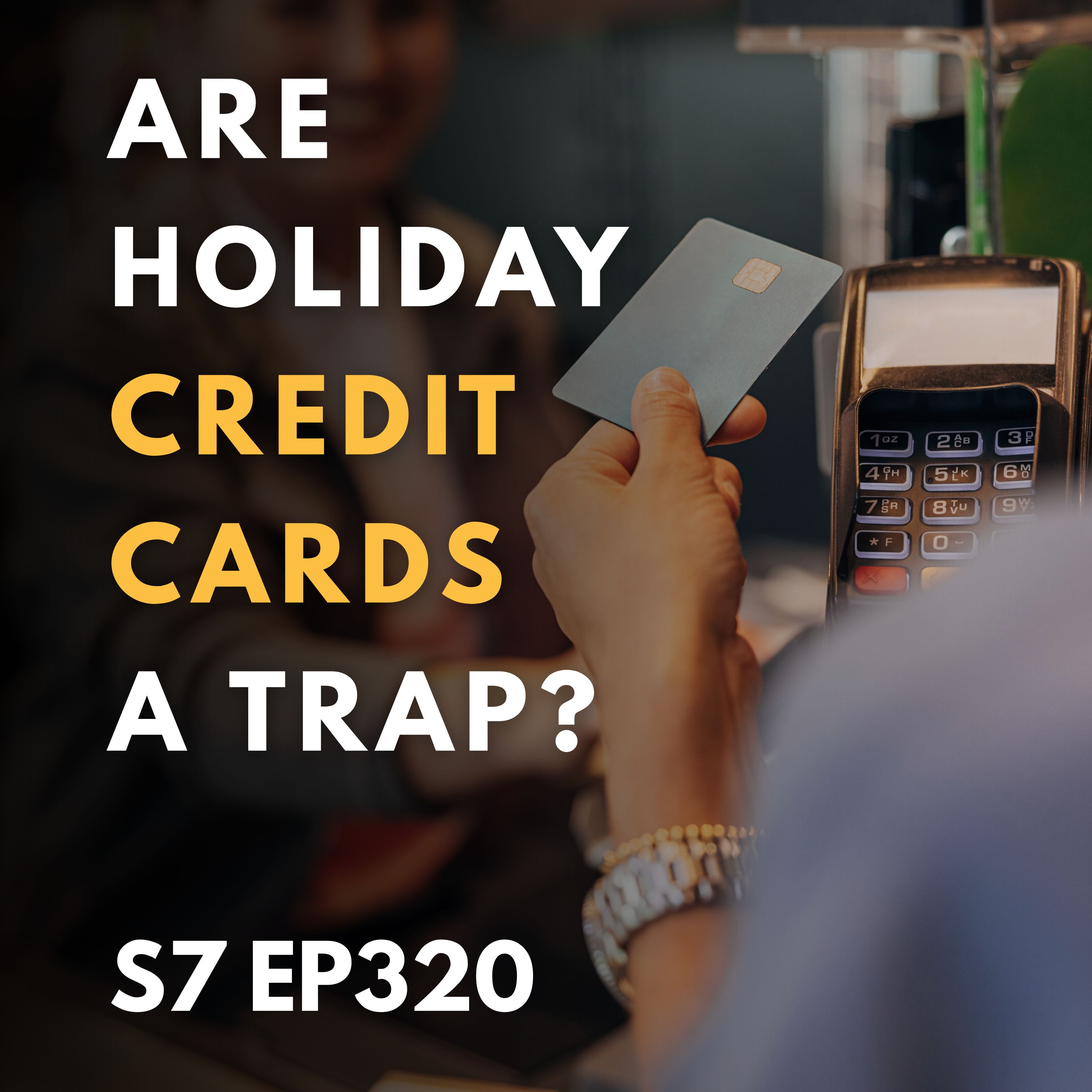 Holiday Credit Card Traps: How to Keep Your Finances Festive and Secure Holiday Credit Card Traps: How to Keep Your Finances Festive and Secure