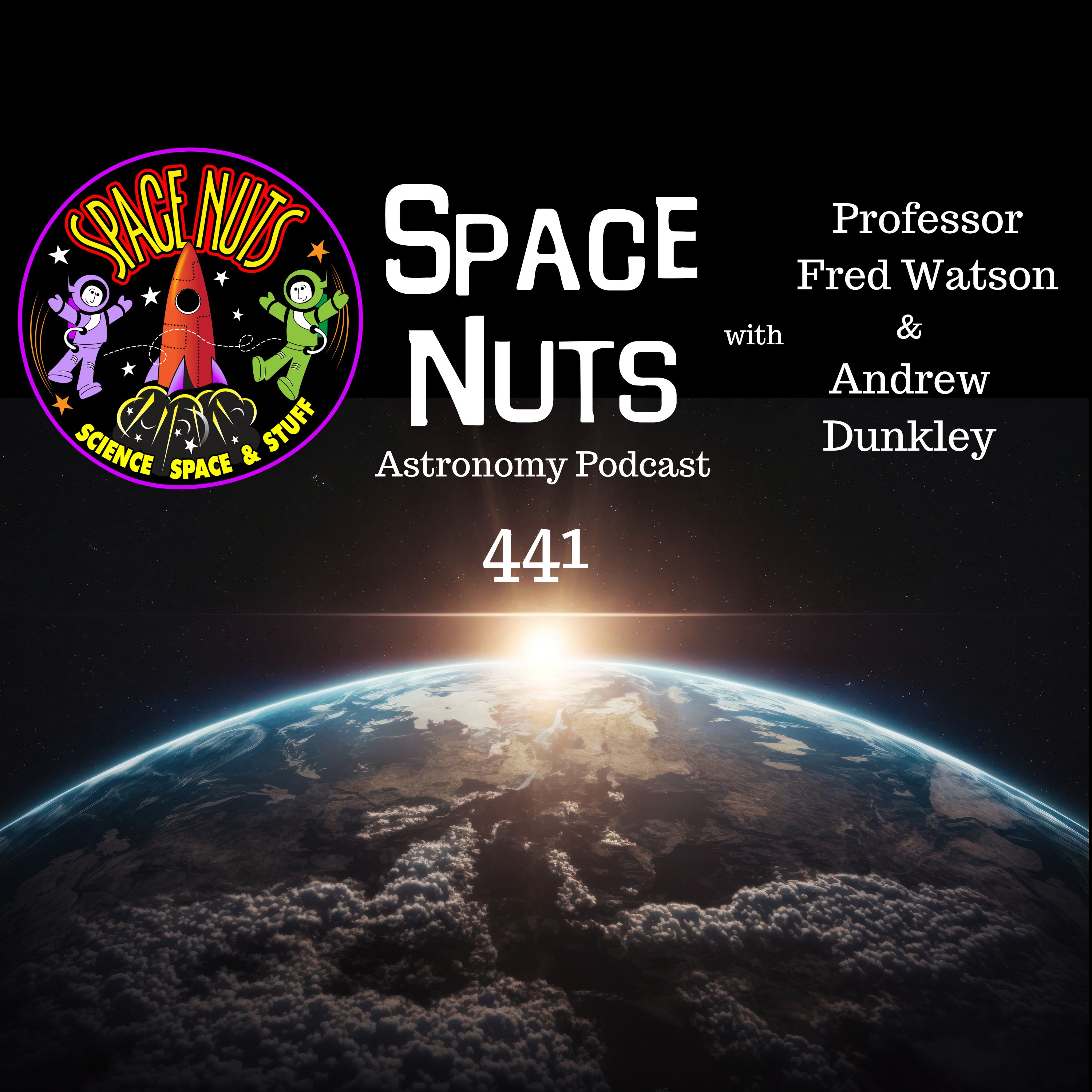 #441-442 Plus: Phosphine's Return & Space Debris Solutions