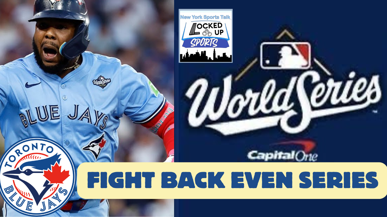 Game 4: Blue Jays Strike Back — Vlad Jr. tags Ohtani, Series Tied 2–2 Game 4: Blue Jays Strike Back — Vlad Jr. tags Ohtani, Series Tied 2–2