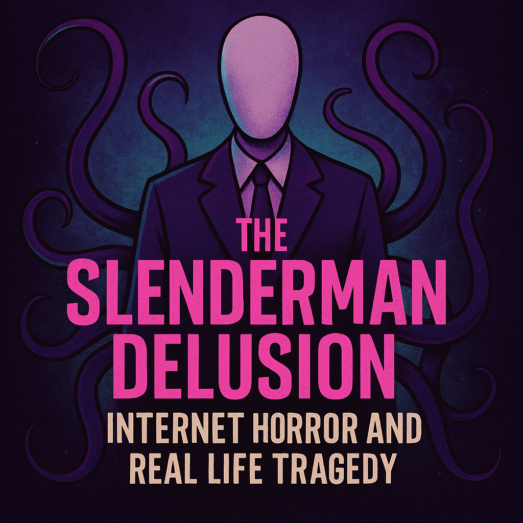 The Slenderman Delusion: Internet Horror and Real Life Tragedy