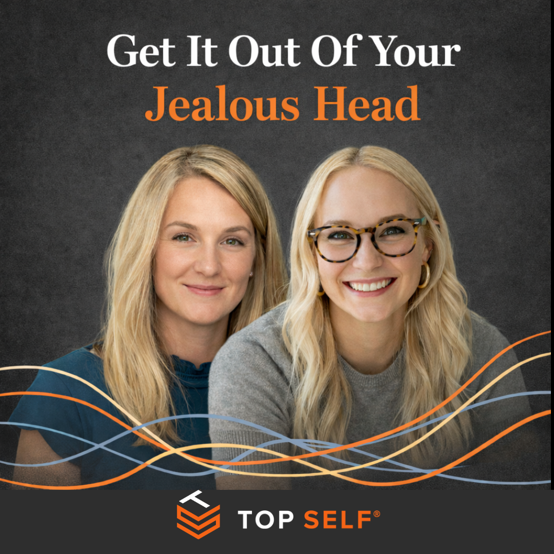 Get It Out Of Your Jealous Head W/ Annette Furio EP 129