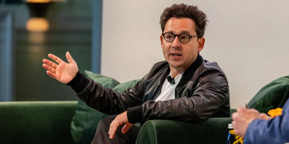 "This Is the Golden Age of Entrepreneurship": Shopify President Harley Finkelstein on Grit, Growth & the Power of Just Starting