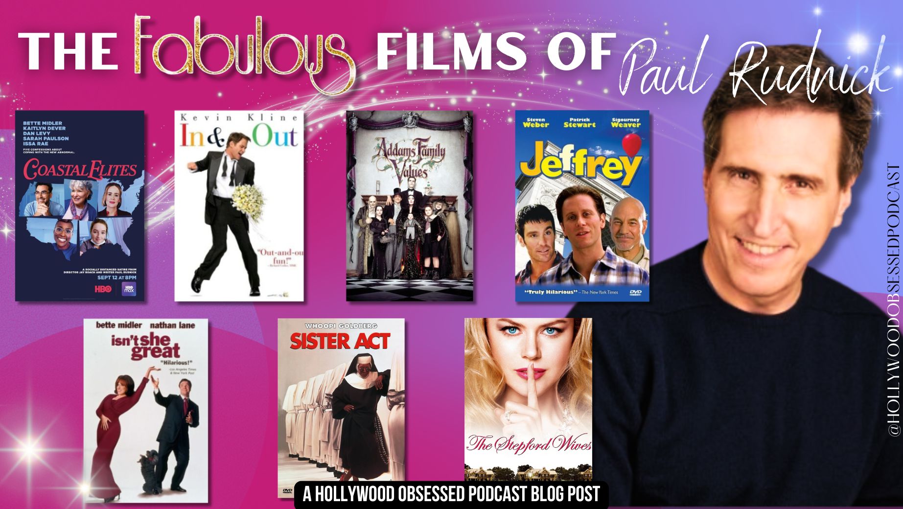 The Fabulous Films of Paul Rudnick The Fabulous Films of Paul Rudnick