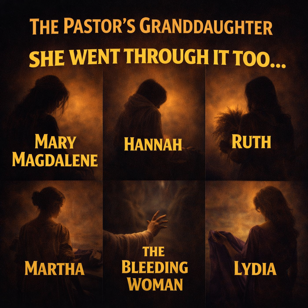 She Went Through It Too