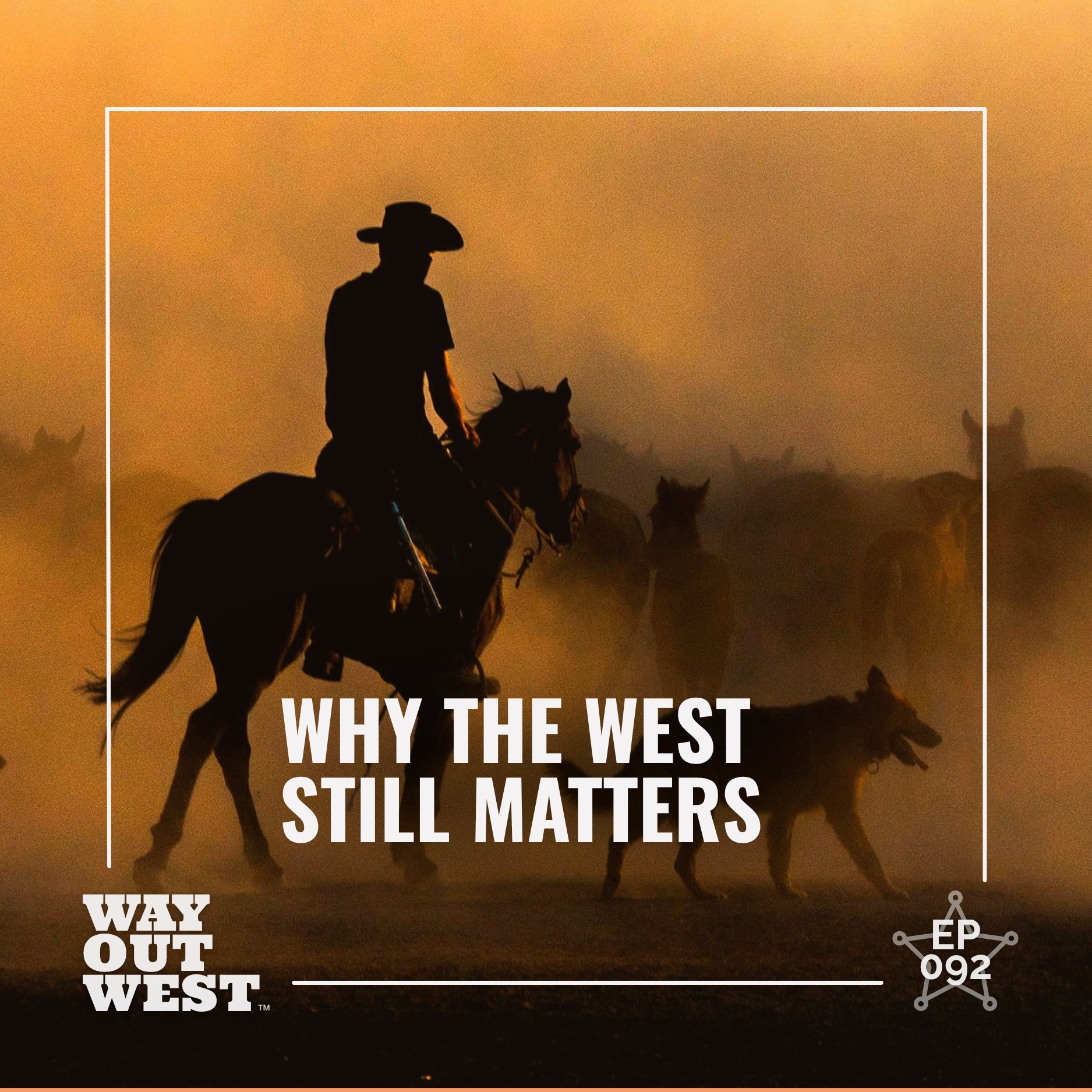 Why The West Still Matters