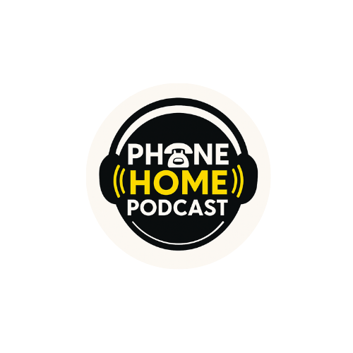 Phone Home Podcast Logo