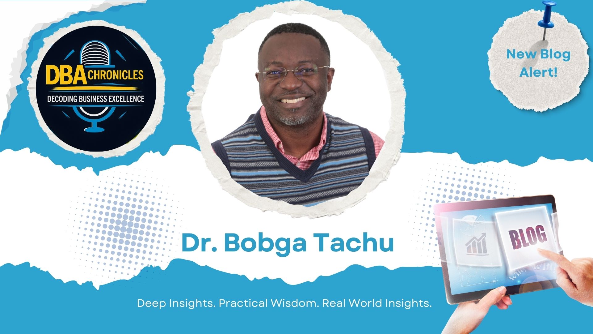 The DBA Quantitative Reality: When the Numbers Run but the Meaning Doesn’t
