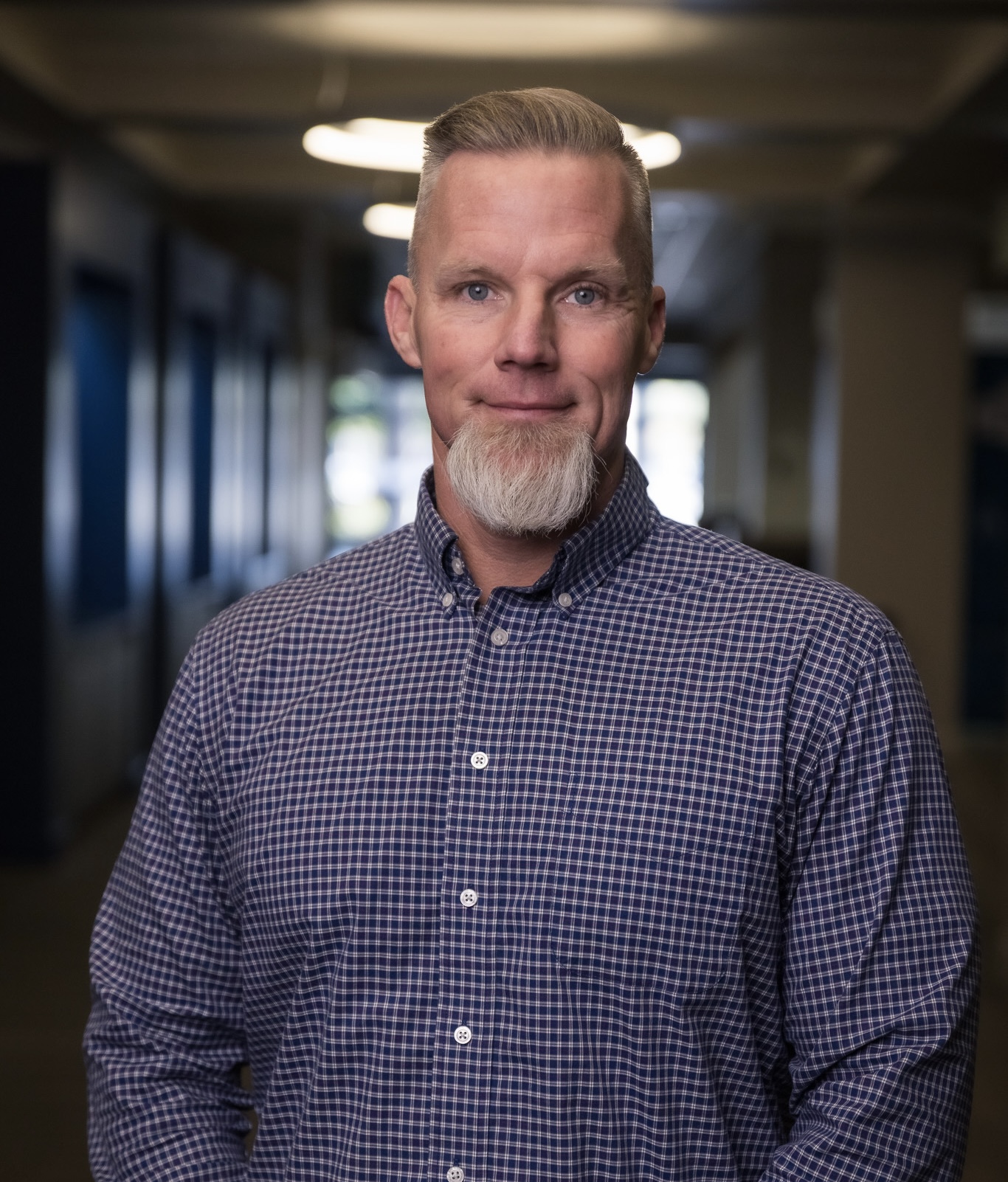 Jason McGuffie Profile Photo