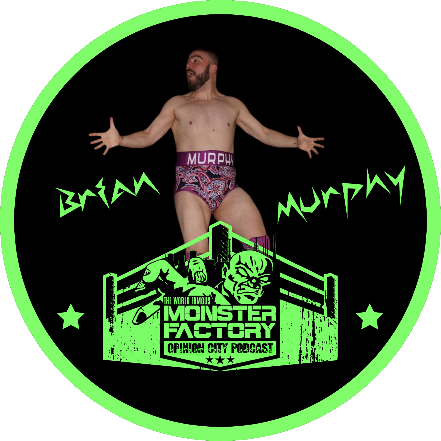 Episode 79.25 - Brian Murphy