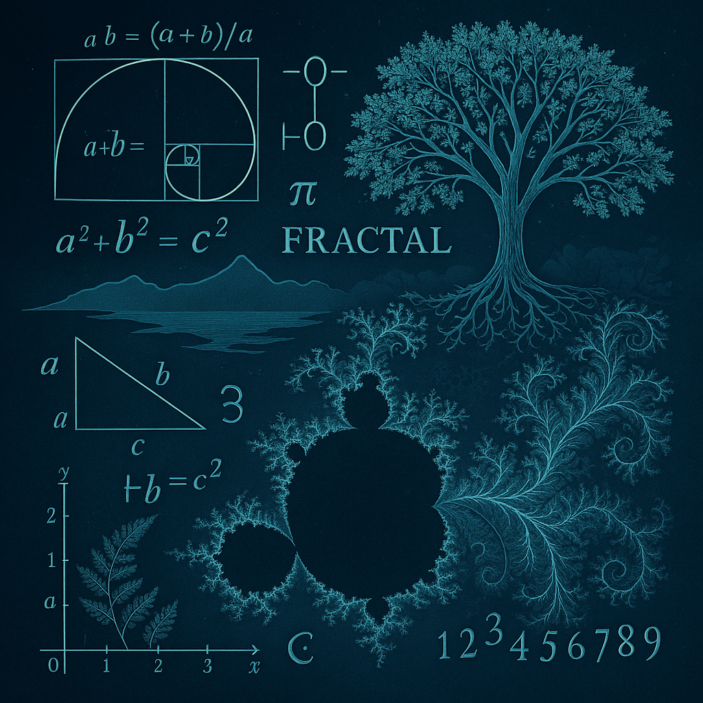 Quantum Truths, Fractals in Nature, and Ancient Math: Why It All Matters Today Quantum Truths, Fractals in Nature, and Ancient Math: Why It All Matters Today