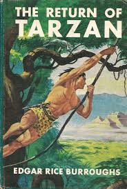 THE RETURN OF TARZAN (CHAPS 7-8)