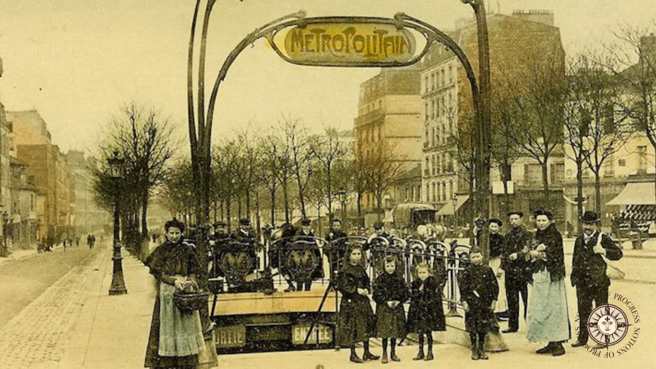 E3 part 1: Five Faces of Progress: A Conceptual Framework for Historical Change | Prof. Tyson Retz | E3 part 1: Five Faces of Progress: A Conceptual Framework for Historical Change | Prof. Tyson Retz |