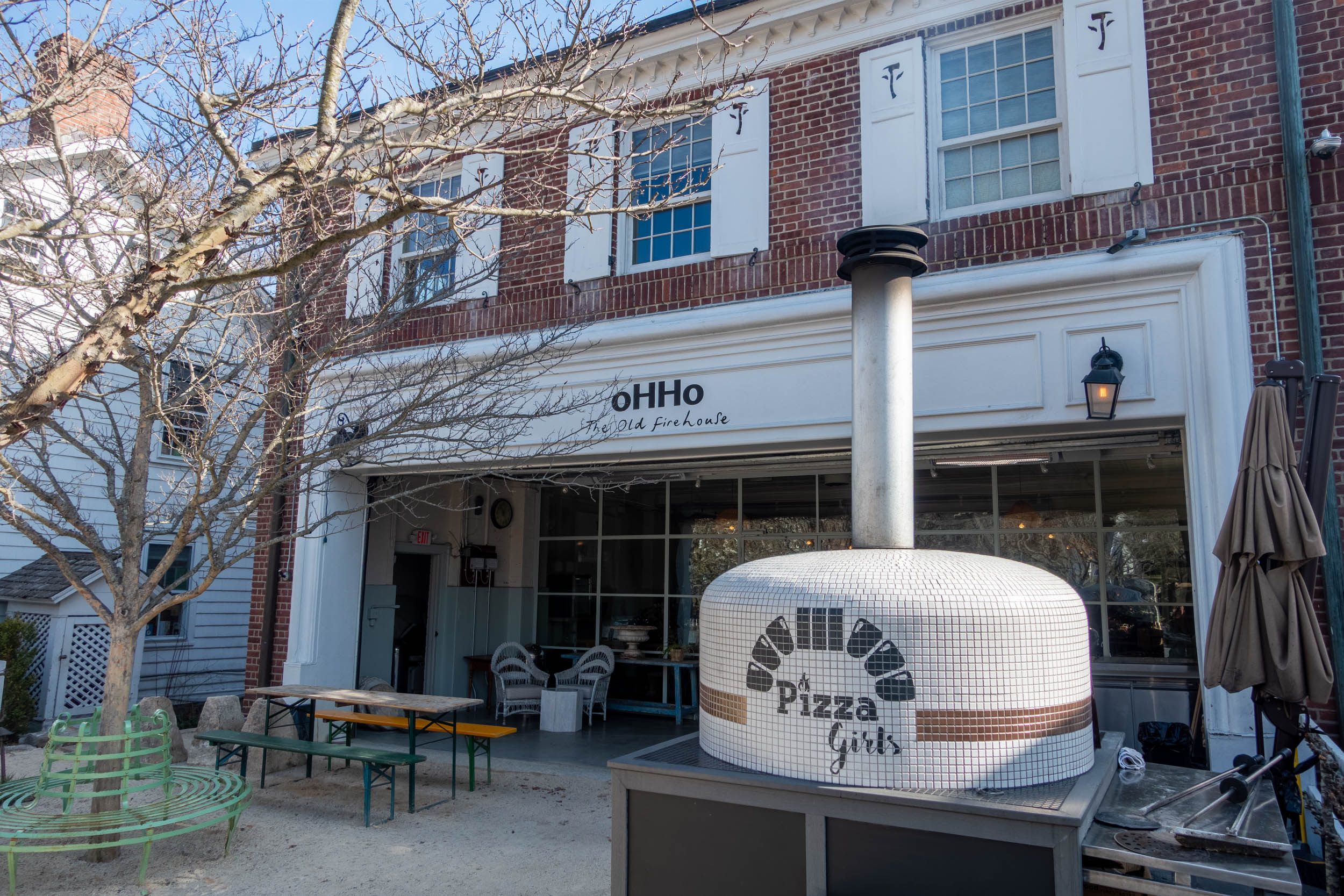 Exploring Bedford Village: A Coffee Ride to oHHo Café