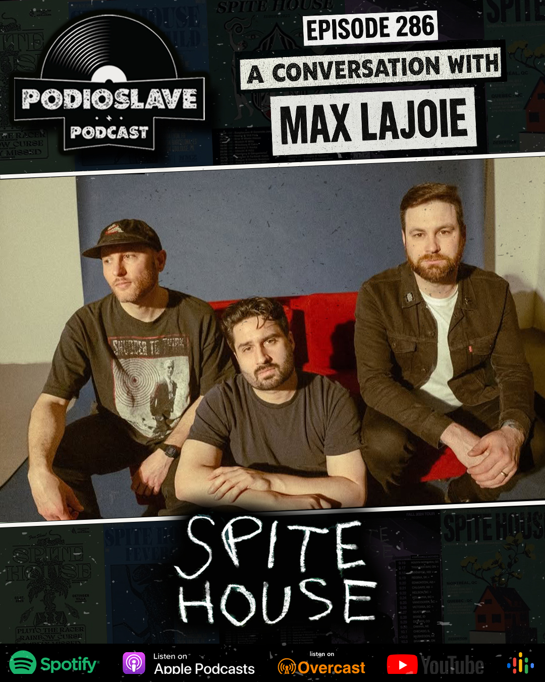 Podioslave Podcast