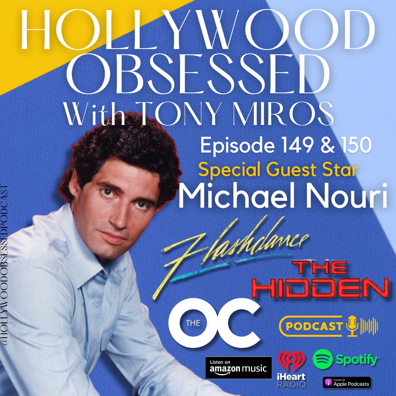 Michael Nouri Profile Photo